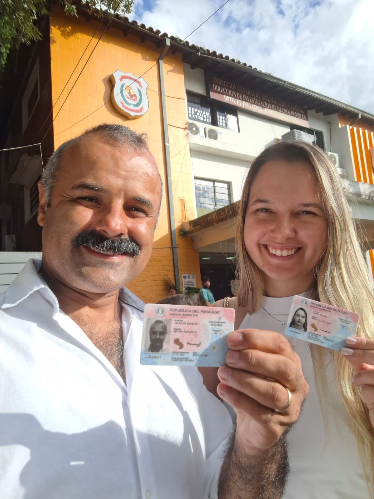 Bruno e Mariele